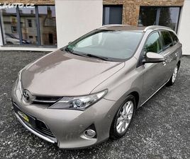 TOYOTA AURIS TOYOTA AURIS 2,0 D-4D, 91KW, 1.MAJITEL