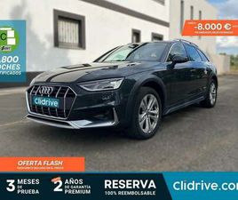 AUDI A4 ALLROAD 40 TDI QUATTRO S-TRONIC 150KW