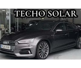 AUDI A5 SPORTBACK 35 TFSI SPORT S TRONIC 110KW