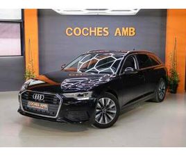 AUDI A6 AVANT 50 TFSIE QUATTRO-ULTRA S TRONIC