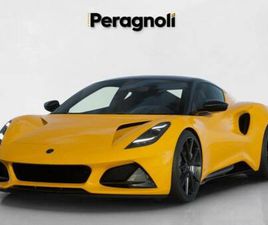 LOTUS EMIRA EMIRA V6 SE MY26