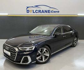 AUDI A8 60 TFSI AUDI A8 60 TFSIE QUATTRO TIPTRONIC 330KW