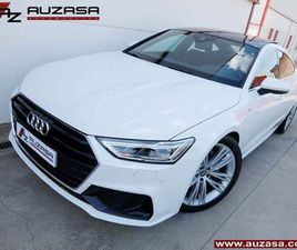 AUDI A7 SPORTBACK 50 TDI SPORTBACK 50 TDI 286CV QUATTRO TRIPTRONIC