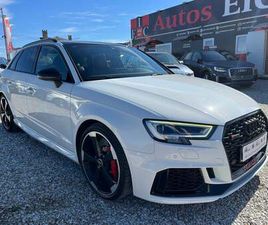 AUDI A3 RS3 SPORTBACK 2.5 TFSI QUATTRO S TRONIC 294KW