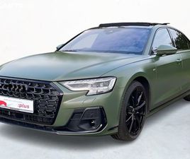 AUDI A8 50 TDI AUDI A8 50 TDI QUATTRO TIPTRONIC