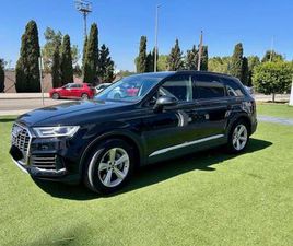 Q7 55 TFSIE QUATTRO TIPTRONIC