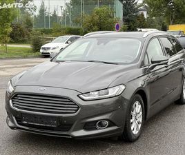 FORD MONDEO SW FORD MONDEO 2,0 TDCI110KW TITAN,LED,ACC,SO