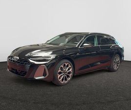 AUDI A6 AVANT AUDI A6 AVANT S LINE TFSI 150 KW S TRONIC