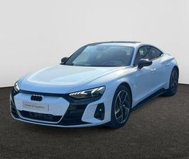 AUDI E-TRON GT **B&O//GEVENTILEERDE EN VERWARMDE ZETELS//GLAZEN DAK//SPORTZETELS**