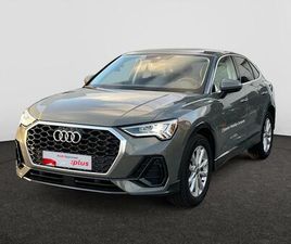 AUDI Q3 SPORTBACK AUDI Q3 SPORTBACK BUSINESS EDITION ATTRACTION 35 TFSI 110(150) KW(PK) S TRONIC