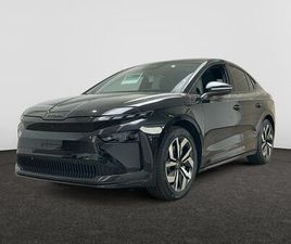 SKODA ENYAQ COUPÉ NEW ENYAQ COUPÉ 85 SPORTLINE 82KWH 210KW (285PK) 1V