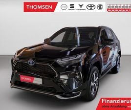 TOYOTA RAV4 TOYOTA RAV4 PLUG-IN HYBRID 2.5 TEAMPLAYER AB 399€ LEASI