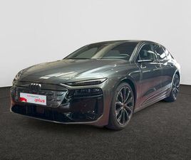 AUDI A6 AVANT E-TRON AUDI A6 AVANT EDITION ONE GREY E-TRON PERFORMANCE 270,00 KW