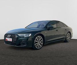 AUDI A8 PHEV AUDI A8 60 TFSI E QUATTRO 340(462) KW(PK) TIPTRONIC