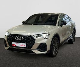AUDI Q3 SPORTBACK 35 TFSI AUDI Q3 SPORTBACK AUDI Q3 SPORTBACK BUSINESS EDITION ATTRACTION 35 TFSI 110(150) KW(PK) S TRONIC