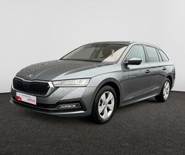 SKODA OCTAVIA COMBI SKODA OCTAVIA COMBI OCTAVIA COMBI CLEVER 1.0 TSI M-HEV 81KW (110PK) DSG7