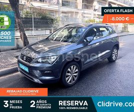 SEAT ATECA SEAT ATECA 1.5 TSI DSG STSP STYLE