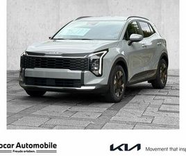 KIA SPORTAGE KIA SPORTAGE 1.6 T-GDI AWD VISION KOMFORT PAKET