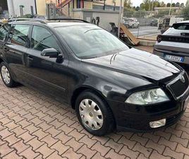 IIWAGON1.6 FSIAMBIENTE 115CV SOLO 139000 KM CLIMA