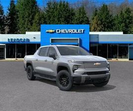 2026 CHEVROLET SILVERADO EV LT