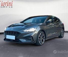 FORD FOCUS 1.0 ECOBOOST 125 CV 5P. ST-LINE