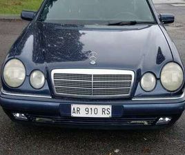 CLASSE E - W210 SW SW CLASSIC