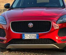 E-PACE 2.0D I4 AWD 150CV