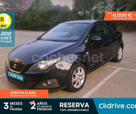 SEAT IBIZA SEAT IBIZA 1.6 TDI REFERENCE DPF