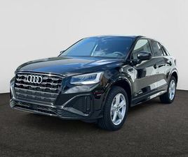 AUDI Q2 AUDI Q2 S LINE 30 TFSI 85(116) KW(PK) 6 VERSNELLINGEN