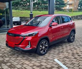 EVO EVO5 EVO 5 (2023-->) EVO 5 1.5 TURBO