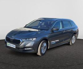 SKODA OCTAVIA COMBI SKODA OCTAVIA COMBI OCTAVIA COMBI FAMILY 1,5 TSI M-HEV 110 KW 7-SPEED AUTOMAT.