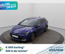 TOYOTA COROLLA SW COROLLA TS 1.8 HYBRID STYLE E-CVT GPF