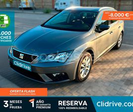 SEAT LEON ST SEAT LEÓN ST 1.6 TDI STSP STYLE