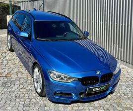 BMW 316 D TOURING PACK M