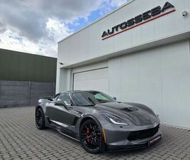 CHEVROLET CORVETTE C7 Z06 3LZ 6.2 V8 AUT. SUPERCHARGED *EXCLUSIEVE*