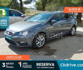 SEAT LEON ST SEAT LEÓN ST 1.6 TDI STSP STYLE