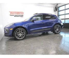 PORSCHE MACAN 2023 PORSCHE MACAN TOIT / AWD