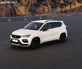 CUPRA ATECA CUPRA ATECA 1.5TSI 110KW DSG