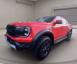 RAPTOR 3.0 ECOBOOST V6 292CV AUTO