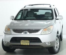 HYUNDAI VERACRUZ USED 2011 HYUNDAI VERACRUZ GLS