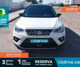 SEAT ARONA SEAT ARONA 1.6 TDI DSG XCELLENCE EDITION ECO