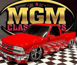 CHEVROLET S10 USED 2001 CHEVROLET S-10 BASE