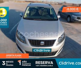 SEAT ALHAMBRA SEAT ALHAMBRA 2.0 TDI 115 CV ECOMOTIVE REFERENCE PLUS