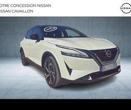 NISSAN QASHQAI 1.3 MILD HYBRID 158CH TEKNA+ XTRONIC