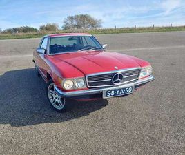 MERCEDES SLC 350 SLC COUPÉ