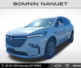 USED 2022 BUICK ENCLAVE AWD ESSENCE