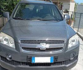 CAPTIVA 2.0 VCDI 16V LS