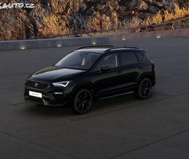 CUPRA ATECA CUPRA ATECA 1.5TSI 110KW DSG