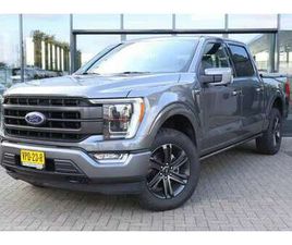 5.0 V8 4X4 AUT. LARIAT SPORT SUPERCREW / LPG / LAA