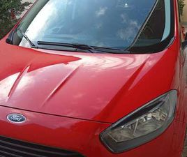FORD TOURNEO COURIER 1.0 BENZINA 101HP SPORT